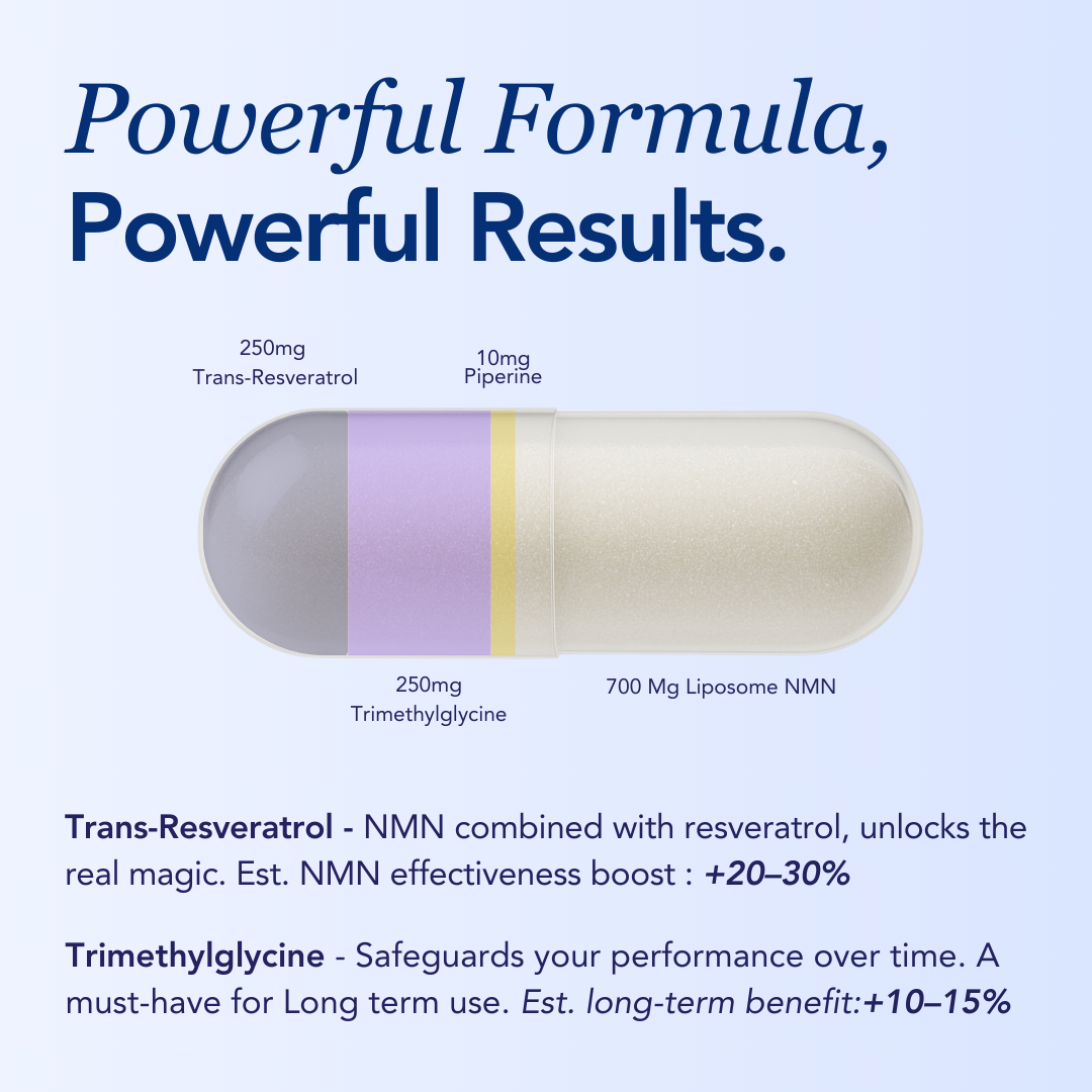 Liposome NMN Pro
